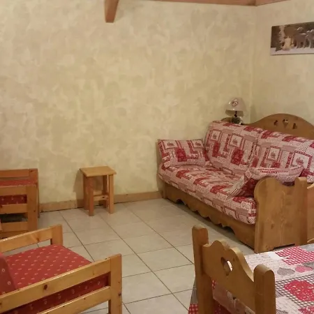 Cosy Avec Mezzanine, Proche Centre Les Gets, A 400m Des Telecabines, Wi-fi Inclus - Fr-1-671-30 Apartment *